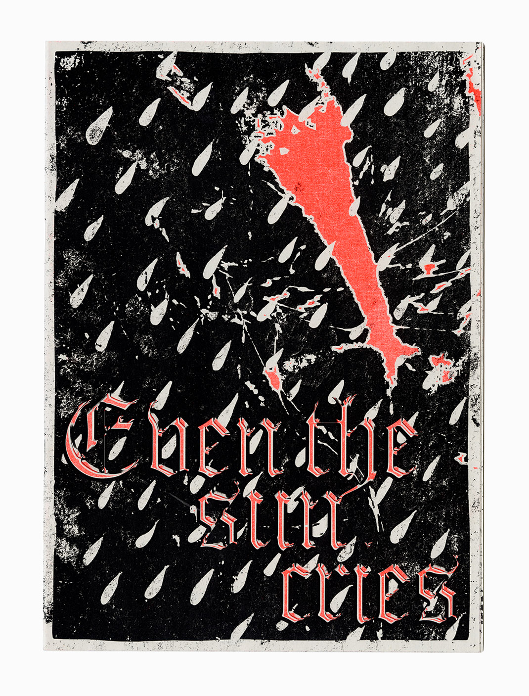 Even The Sun Cries Cover 1