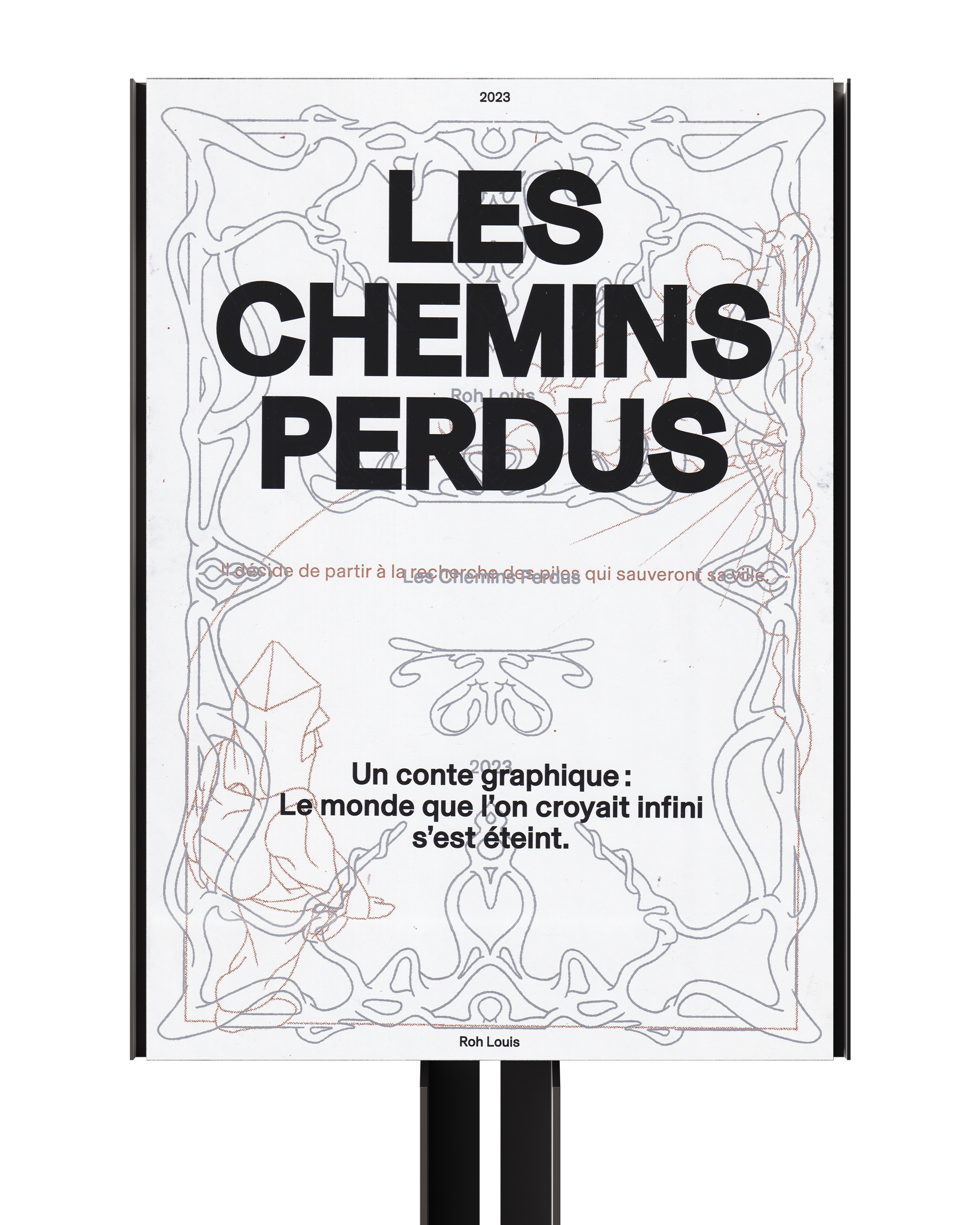 Les Chemins Perdus 11