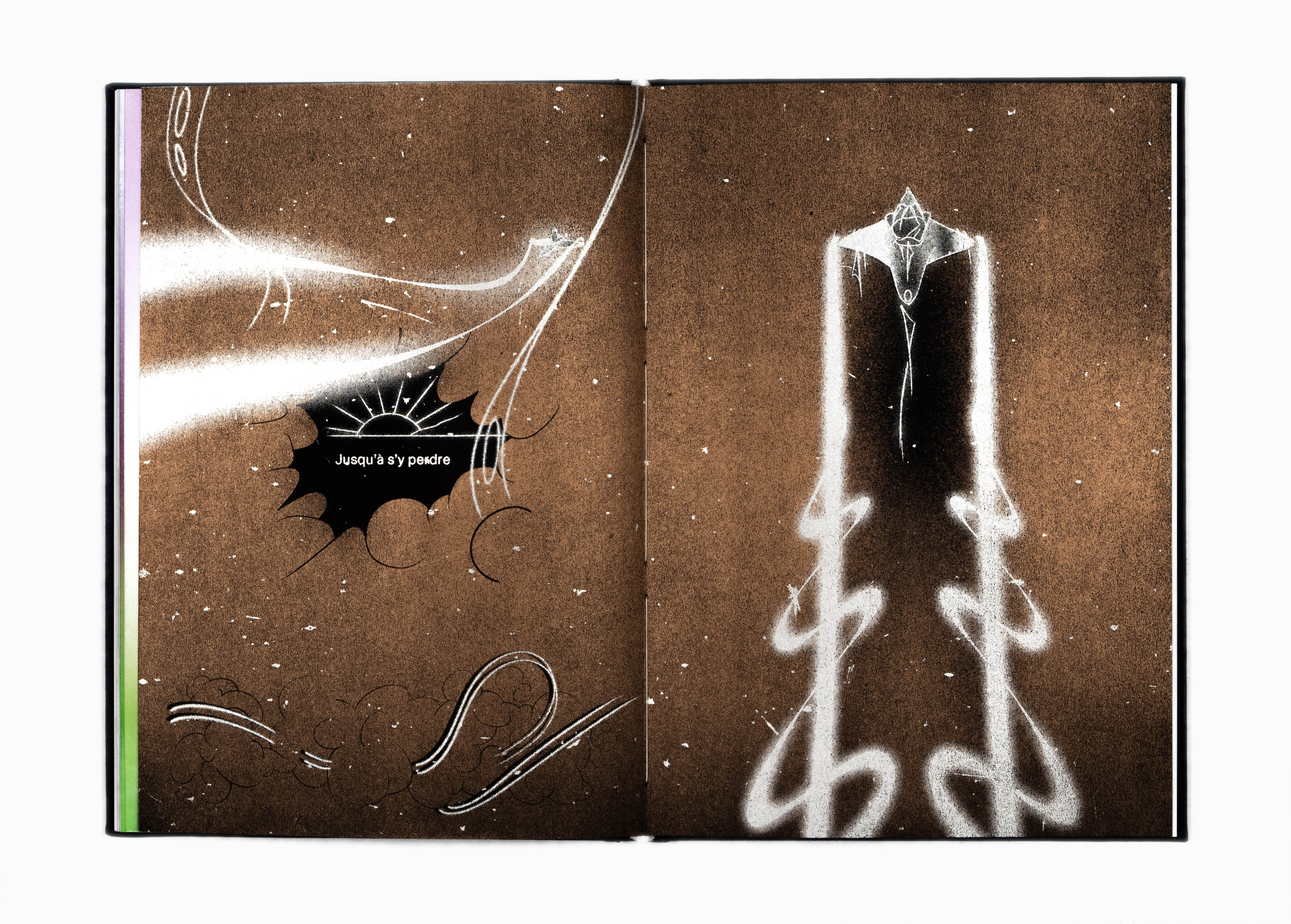 Les Chemins Perdus 7