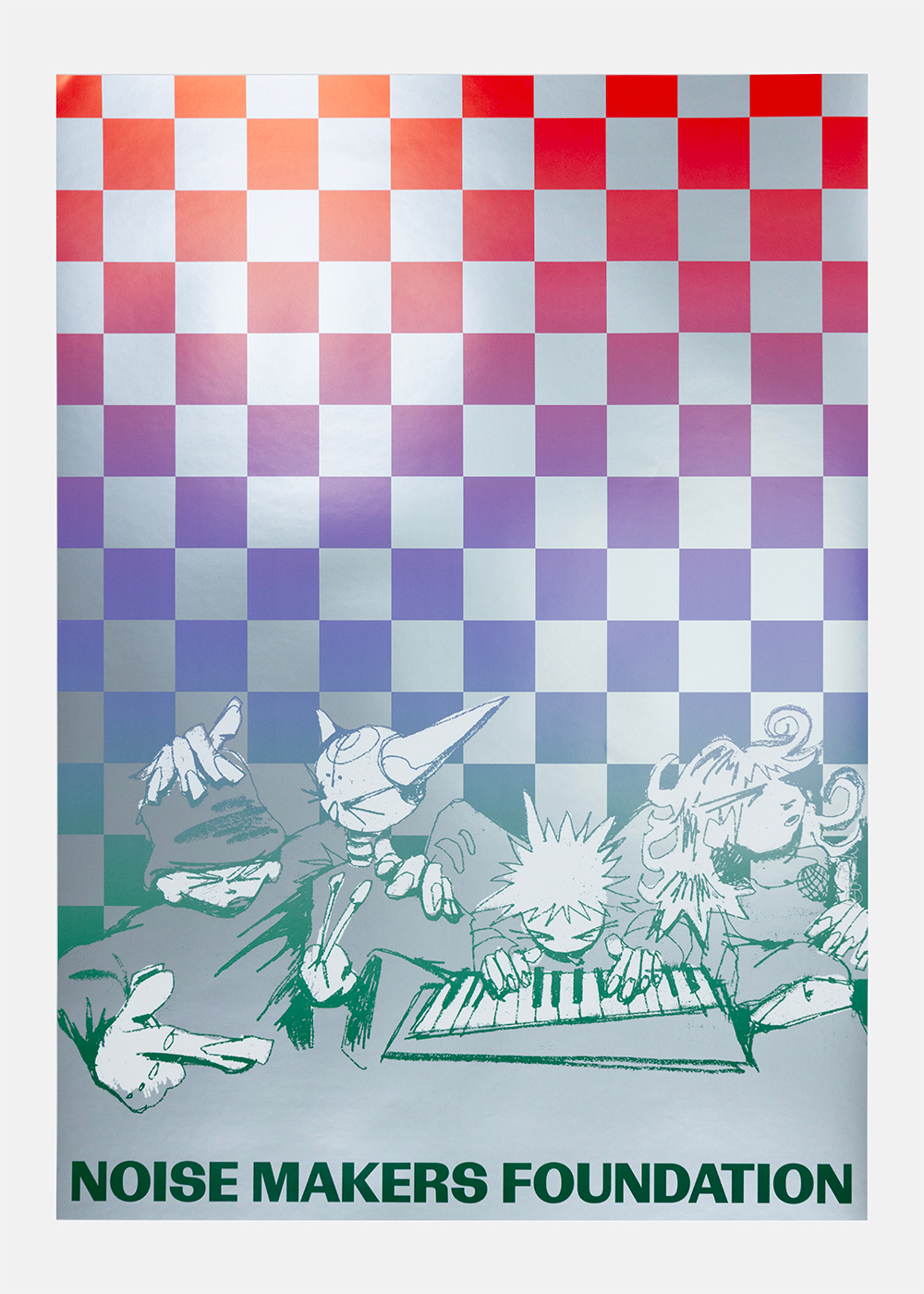Noise Makers Foundation 02